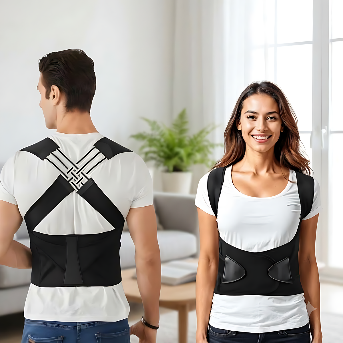 Instant Posture Corrector